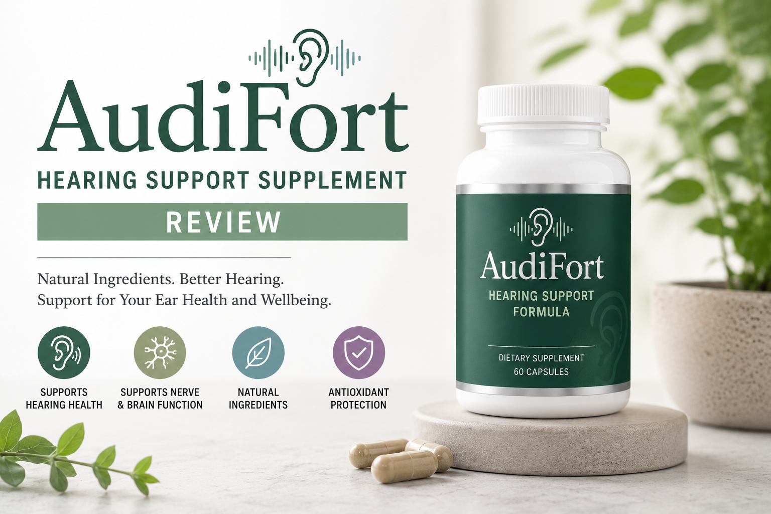 AudiFort Review