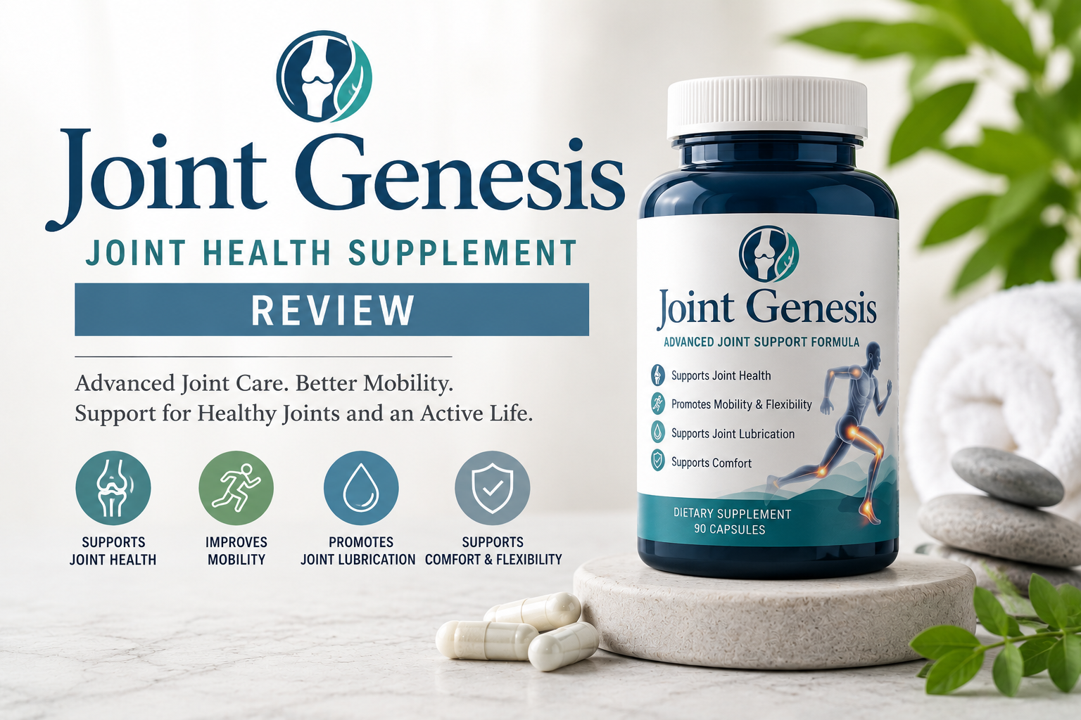 Joint Genesis Review