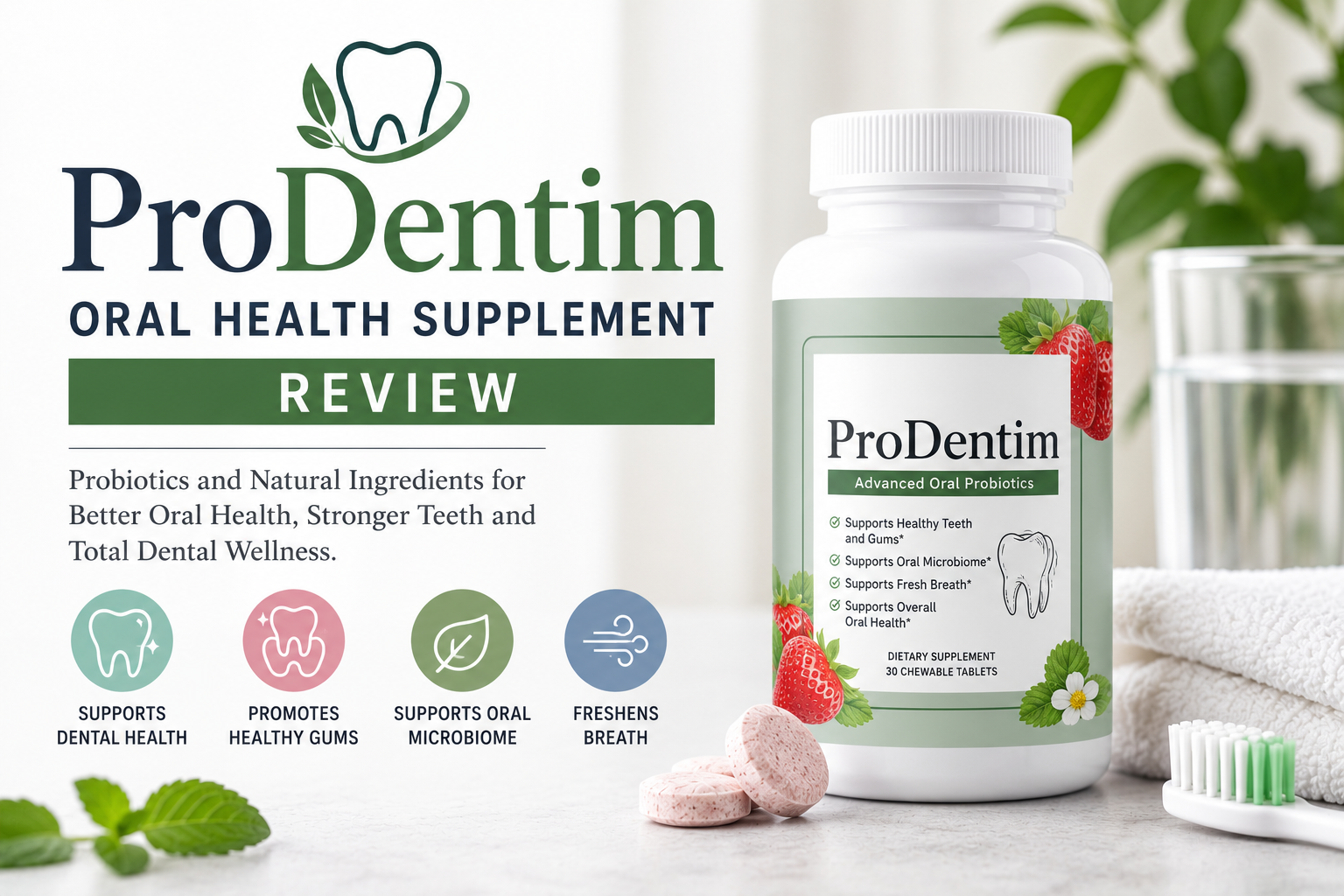 ProDentim Review