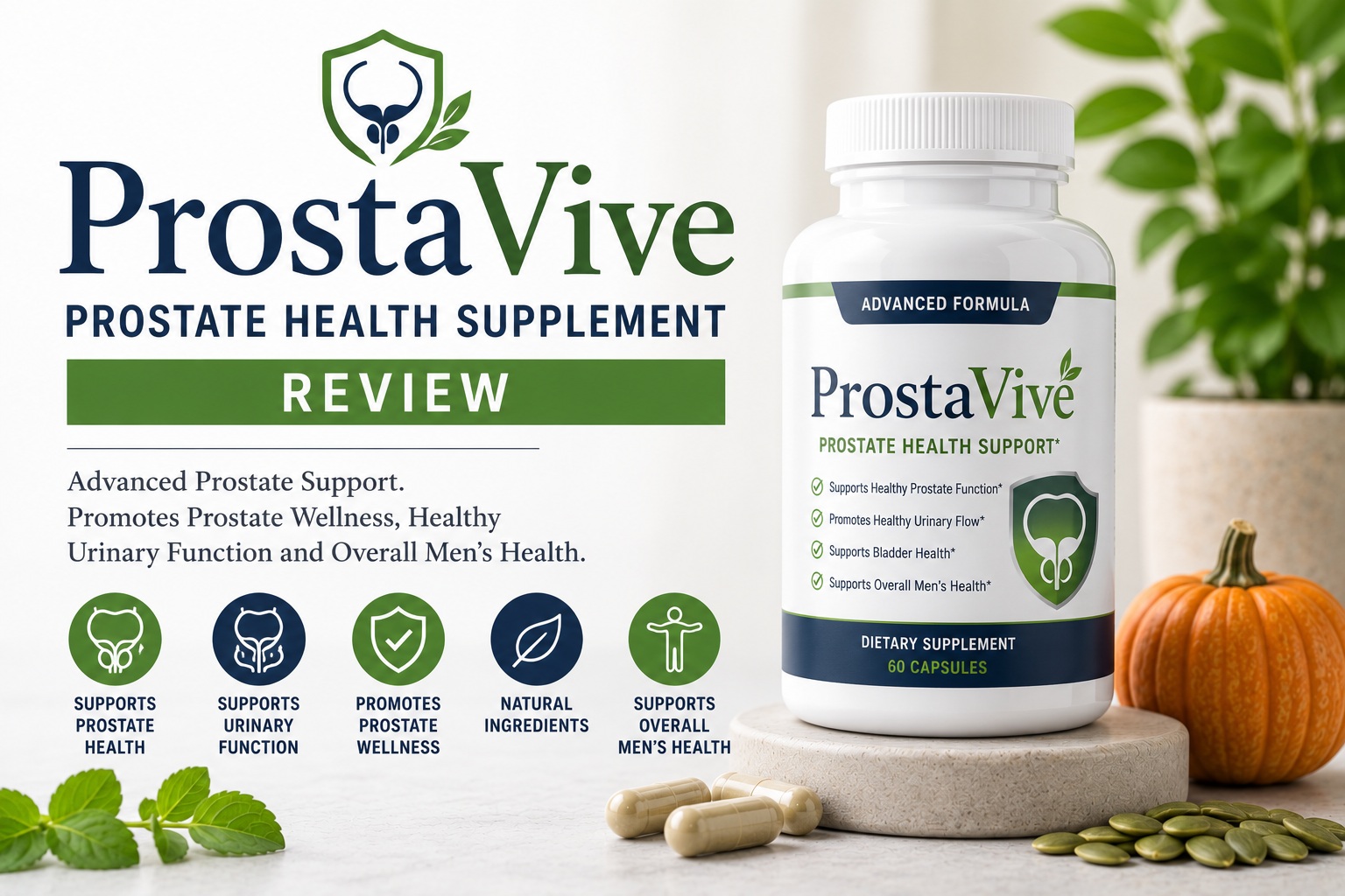 ProstaVive Review