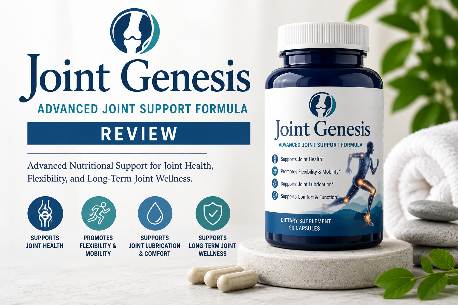 Joint Genesis Review
