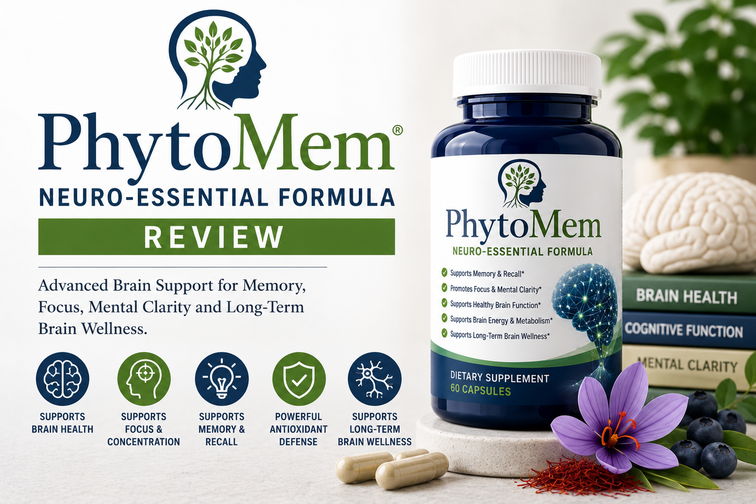 Phytomem Review