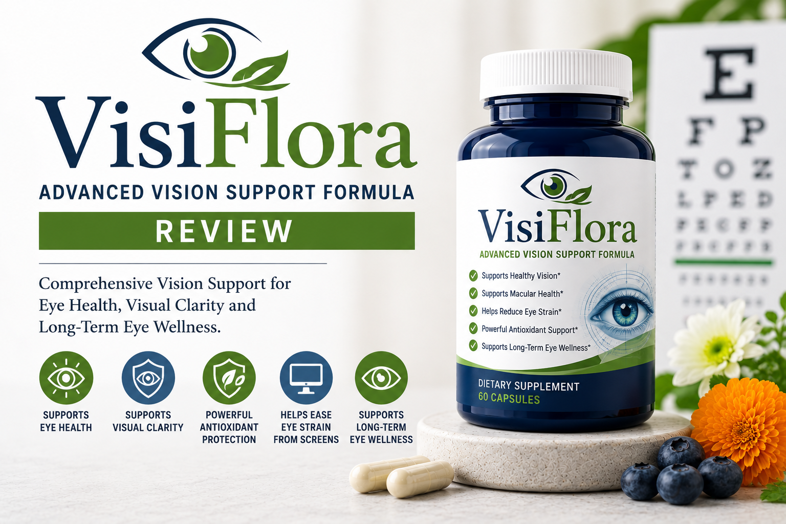 VisiFlora Review