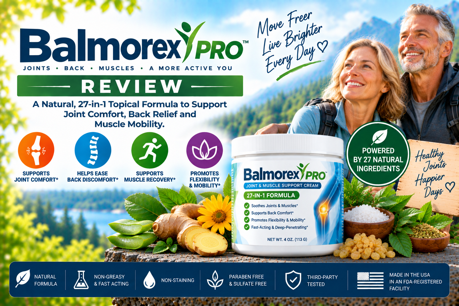 Balmorex Pro Review