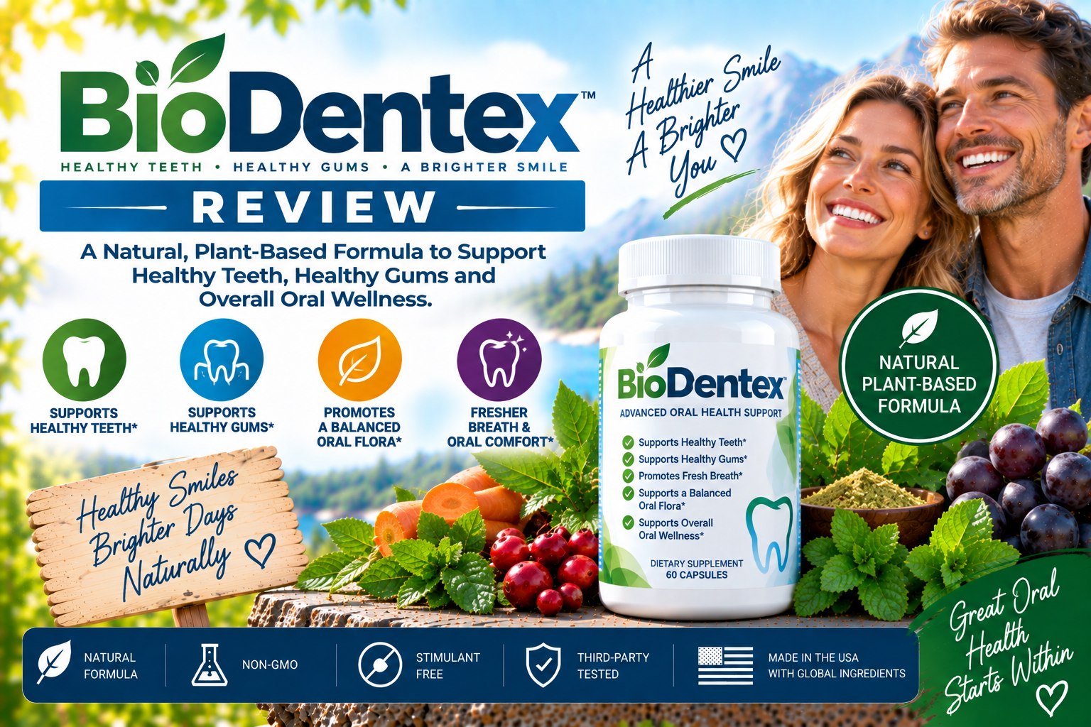 BioDentex Review