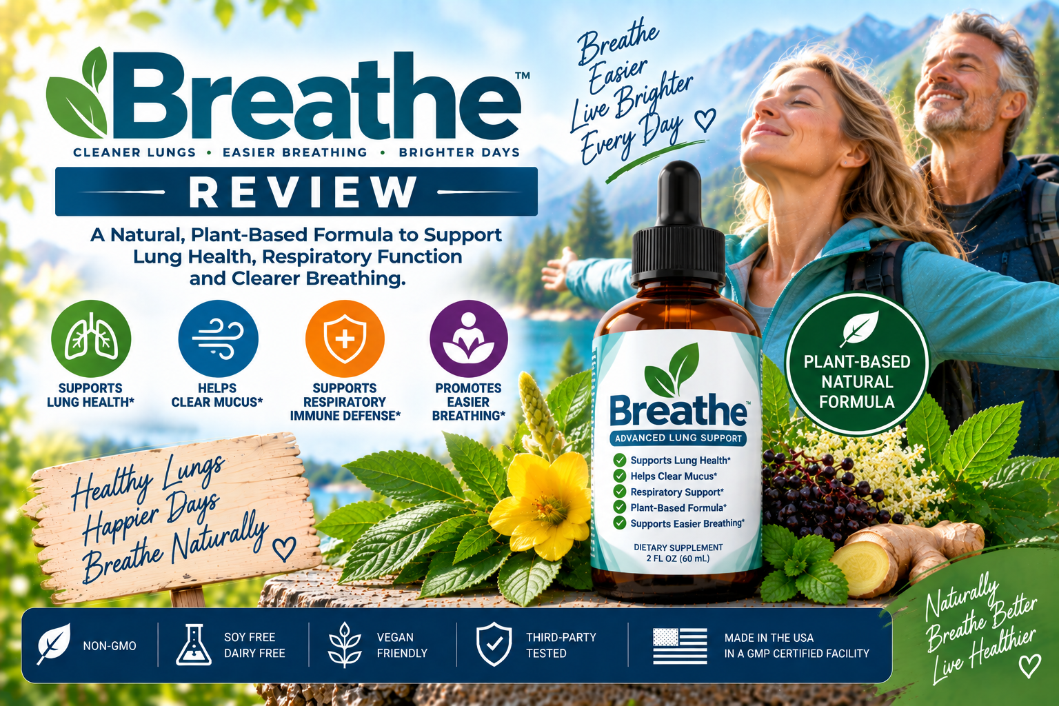 Breathe Review
