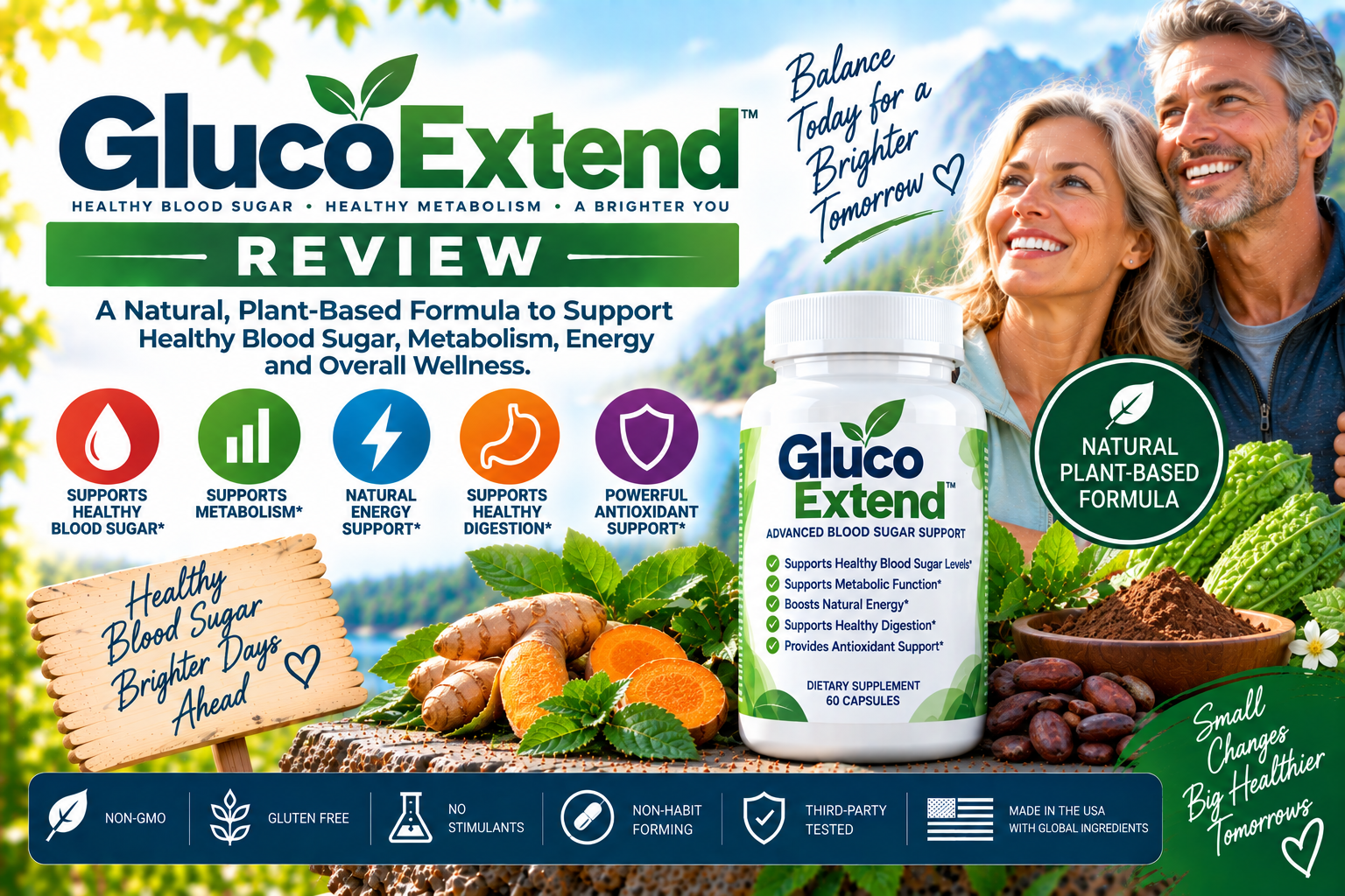 Gluco Extend Review