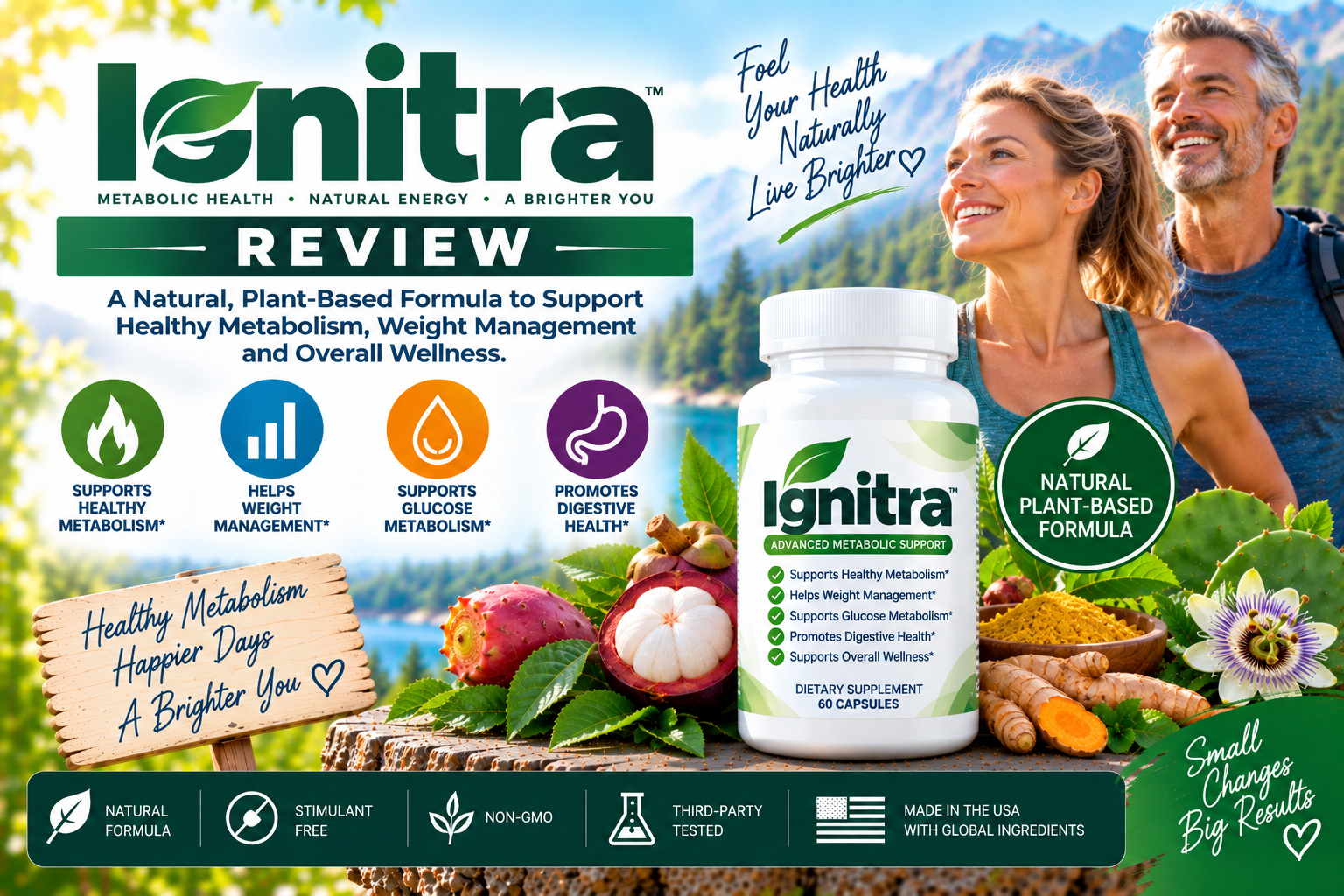Ignitra Review