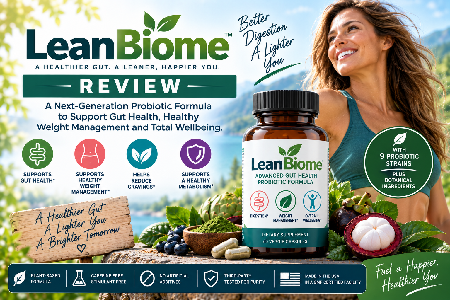 Lean Biome Review