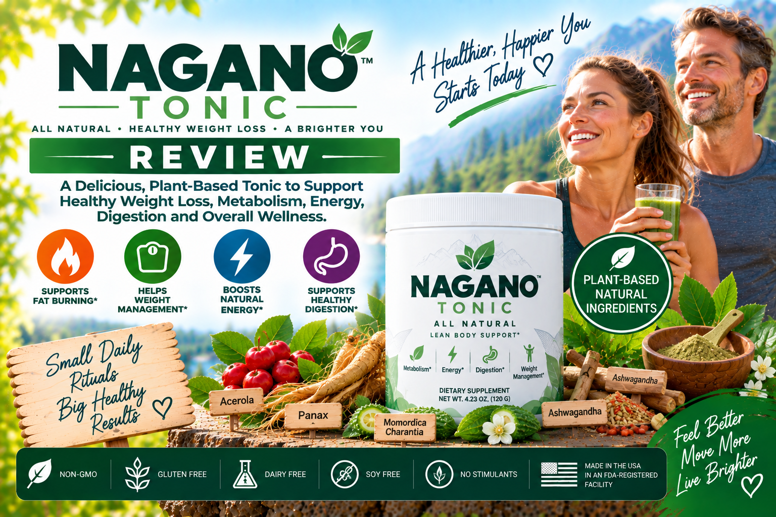 Nagano Tonic Review