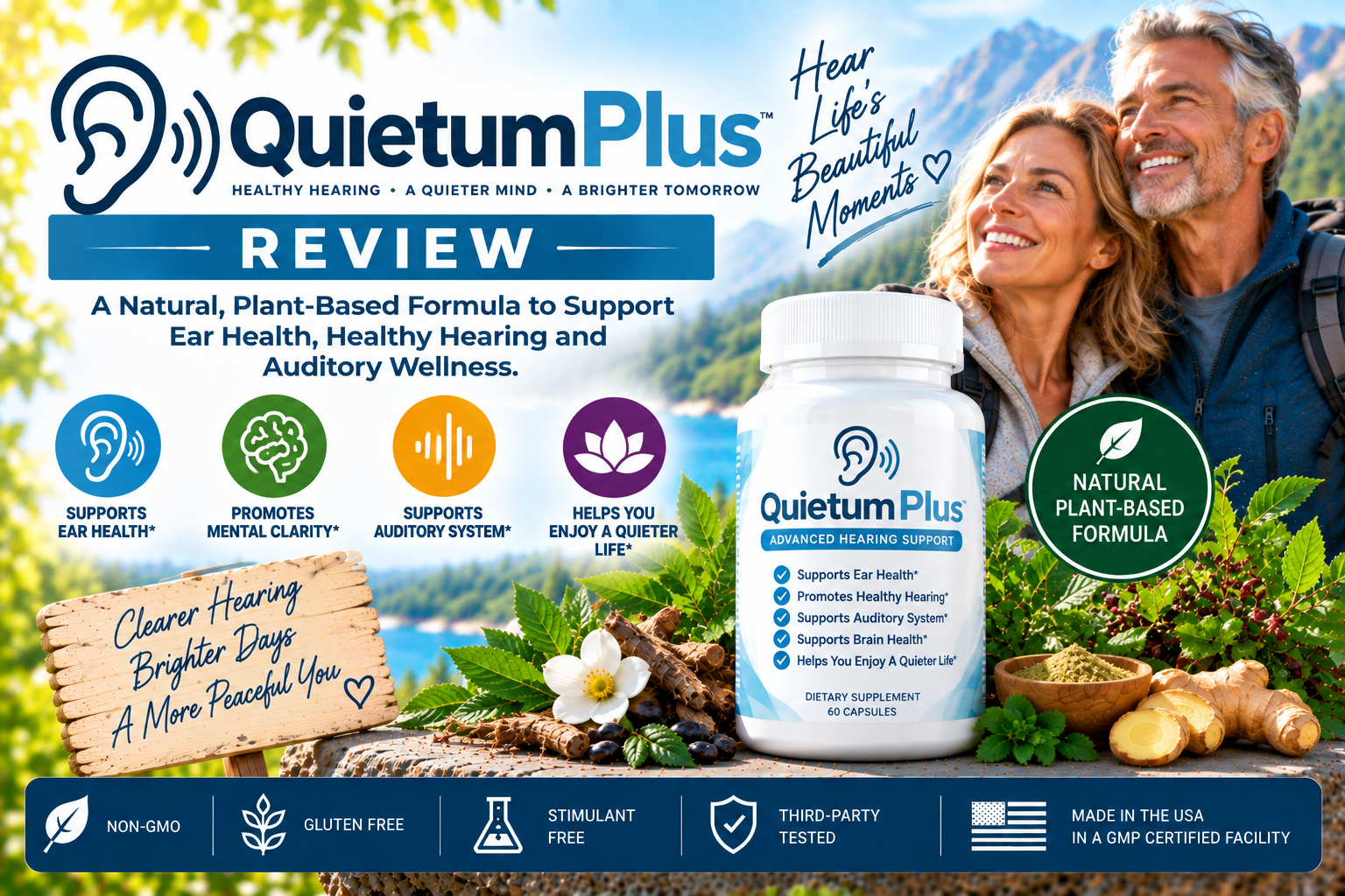 Quietum Plus Review
