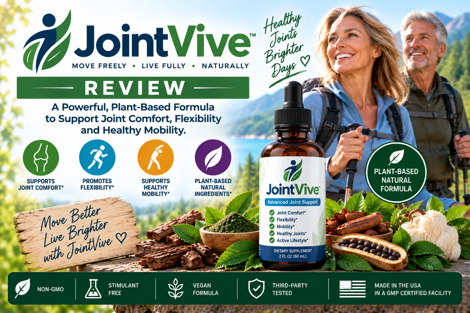 Joint Vive Review