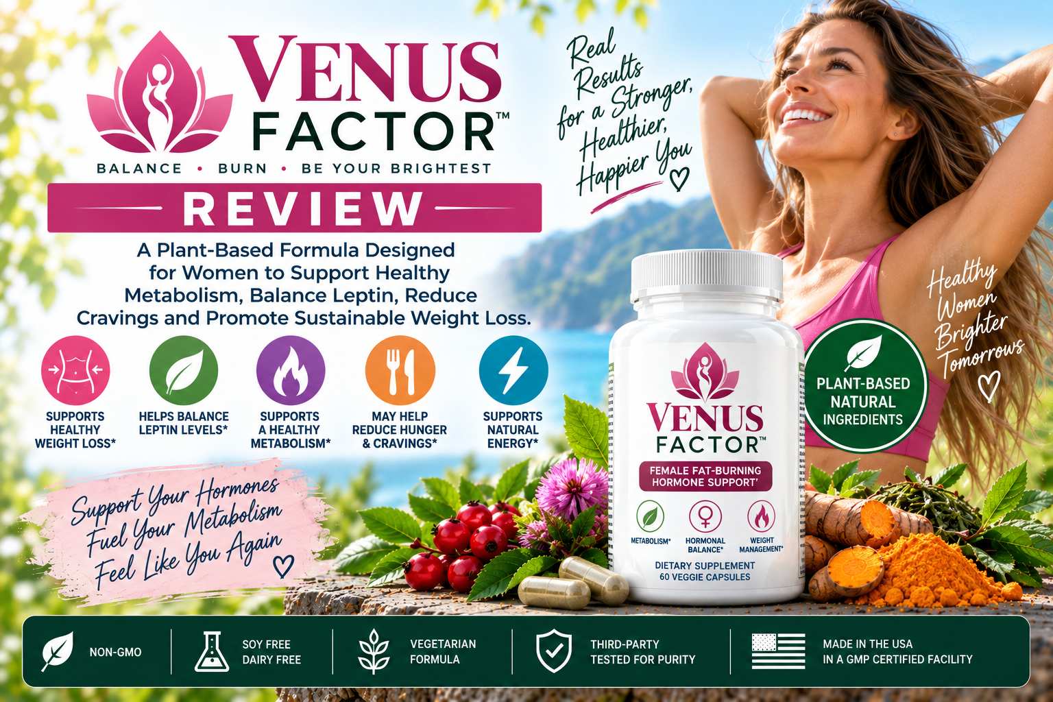 Venus Factor Review